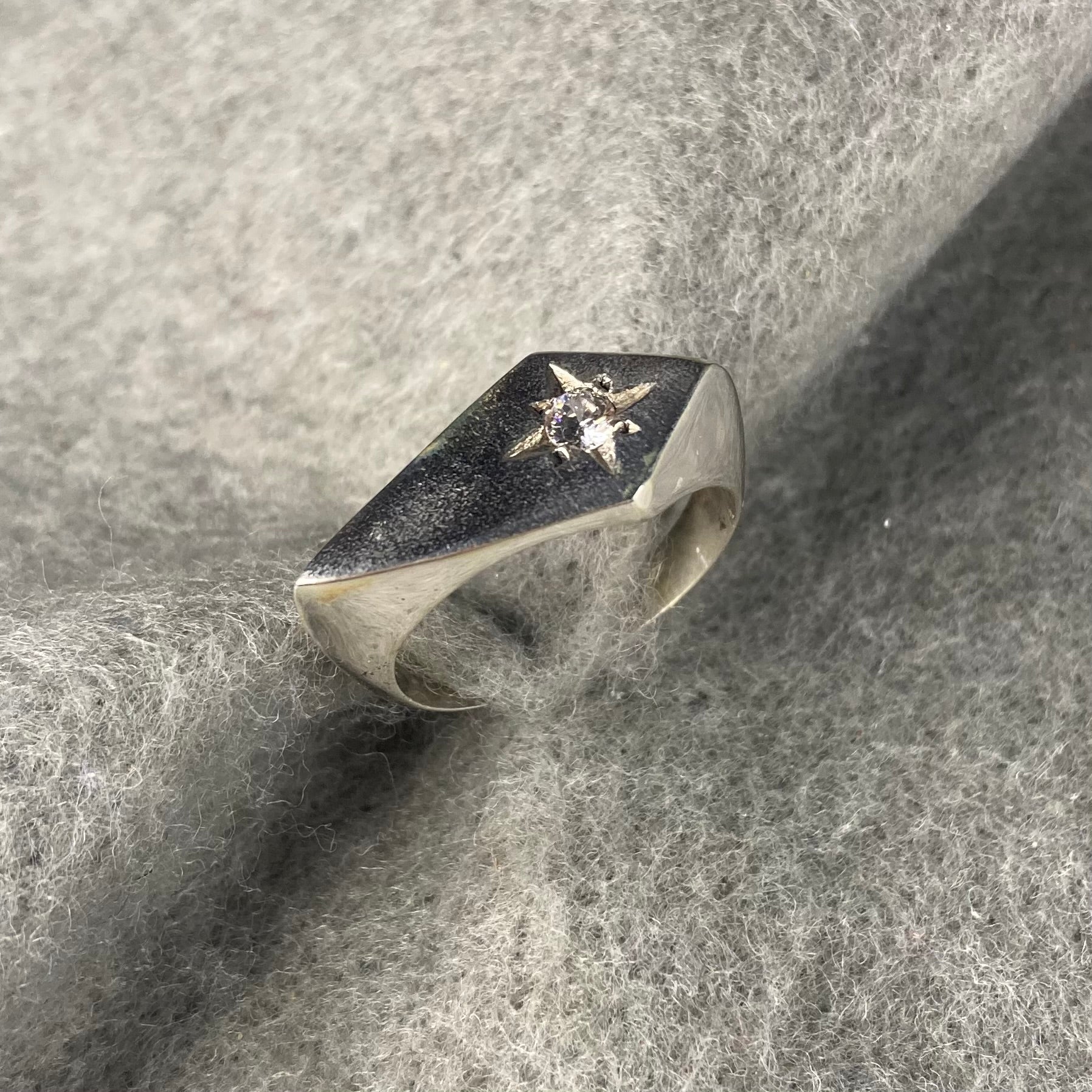 Ασημένιο Δαχτυλίδι 925