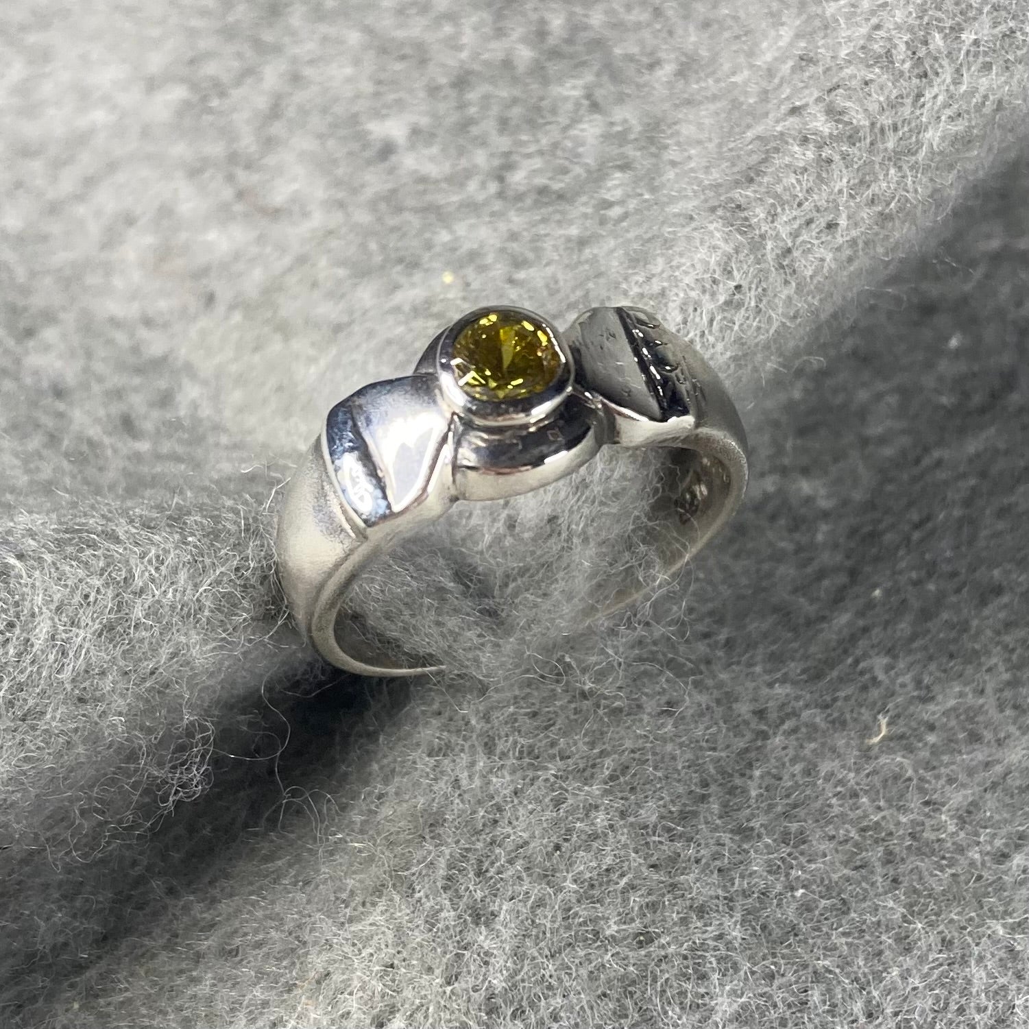 Ασημένιο Δαχτυλίδι 925