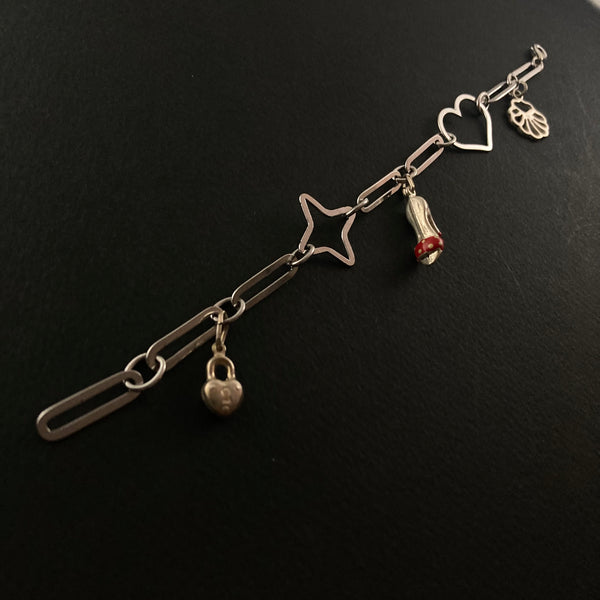 Ασημένιο Βραχιόλι 925