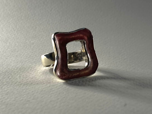 Ασημένιο Δαχτυλίδι 925