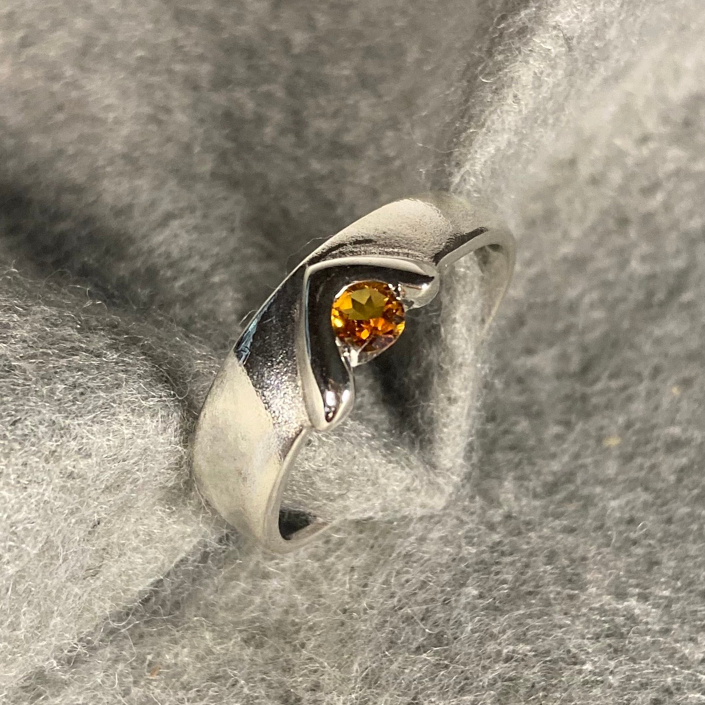 Ασημένιο Δαχτυλίδι 925