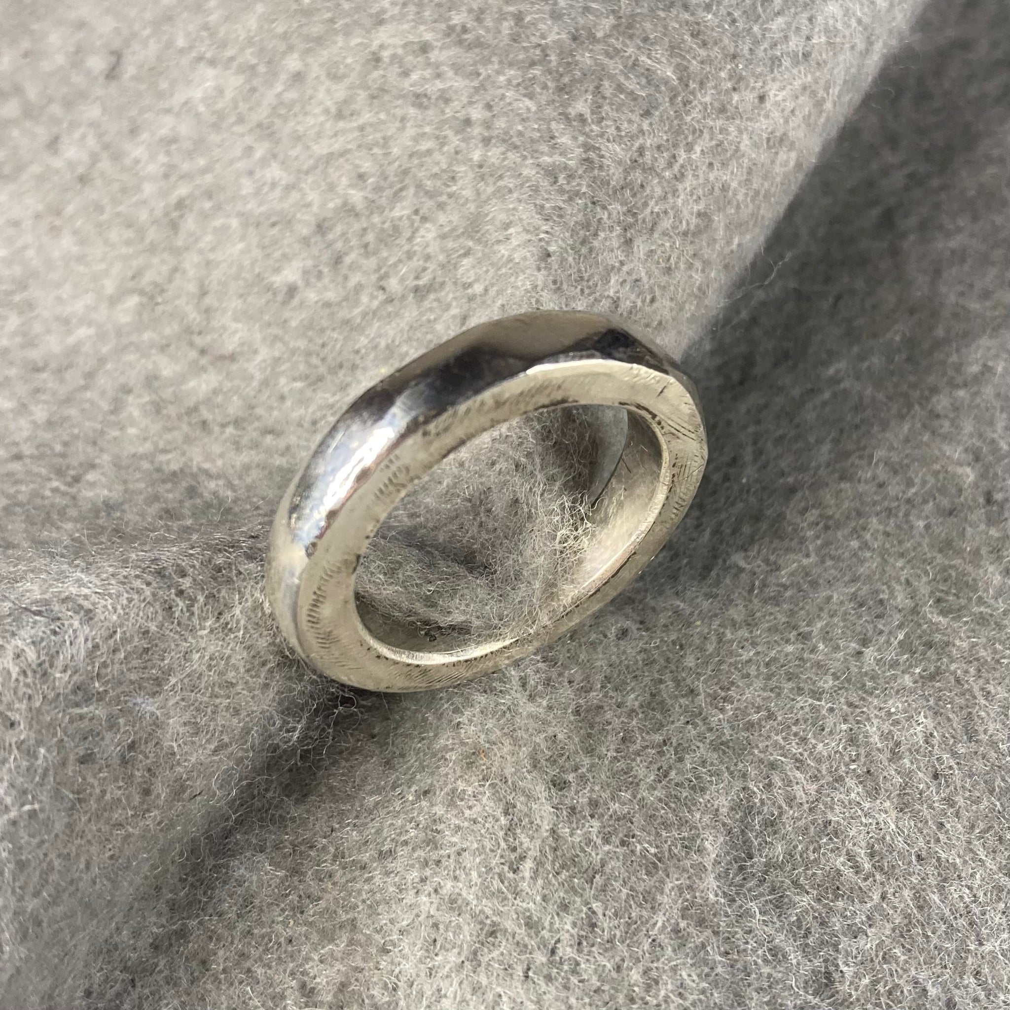 Ασημένιο Δαχτυλίδι 925