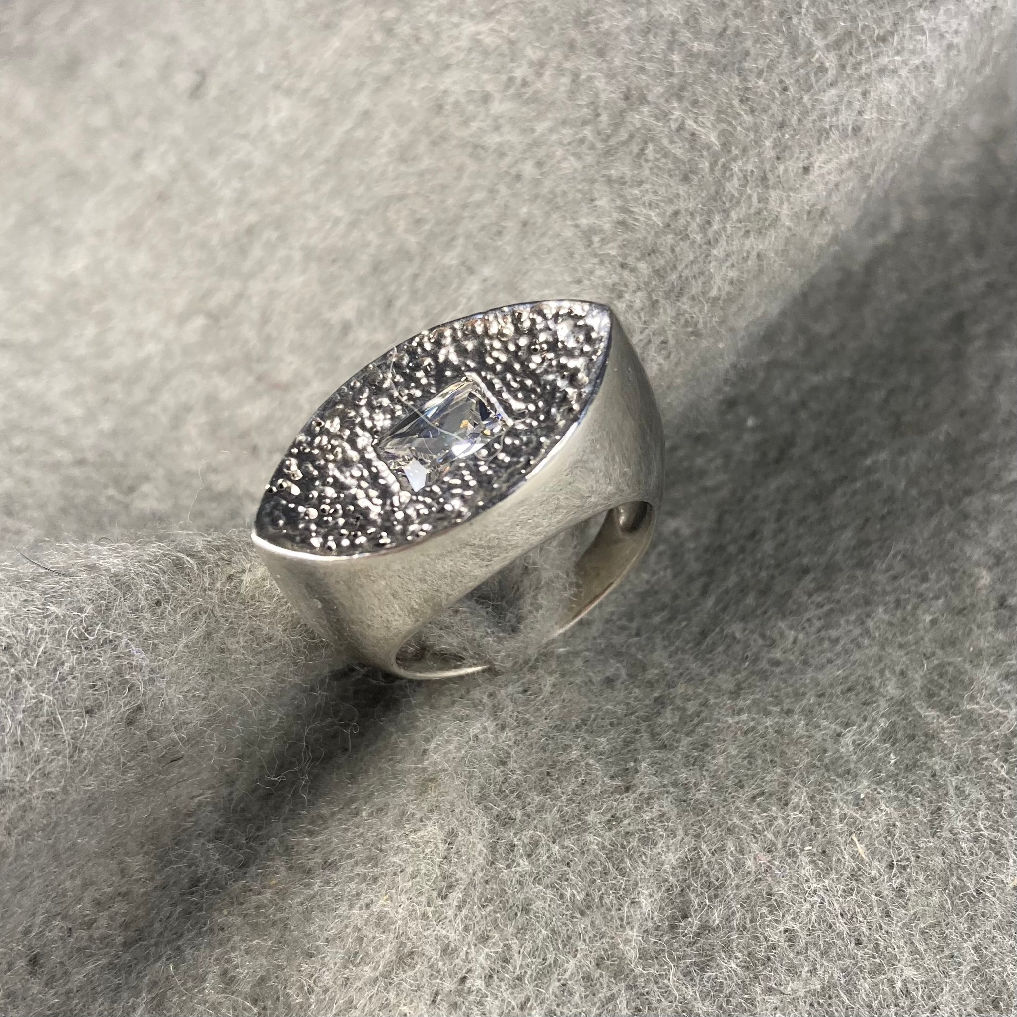 Ασημένιο Δαχτυλίδι 925