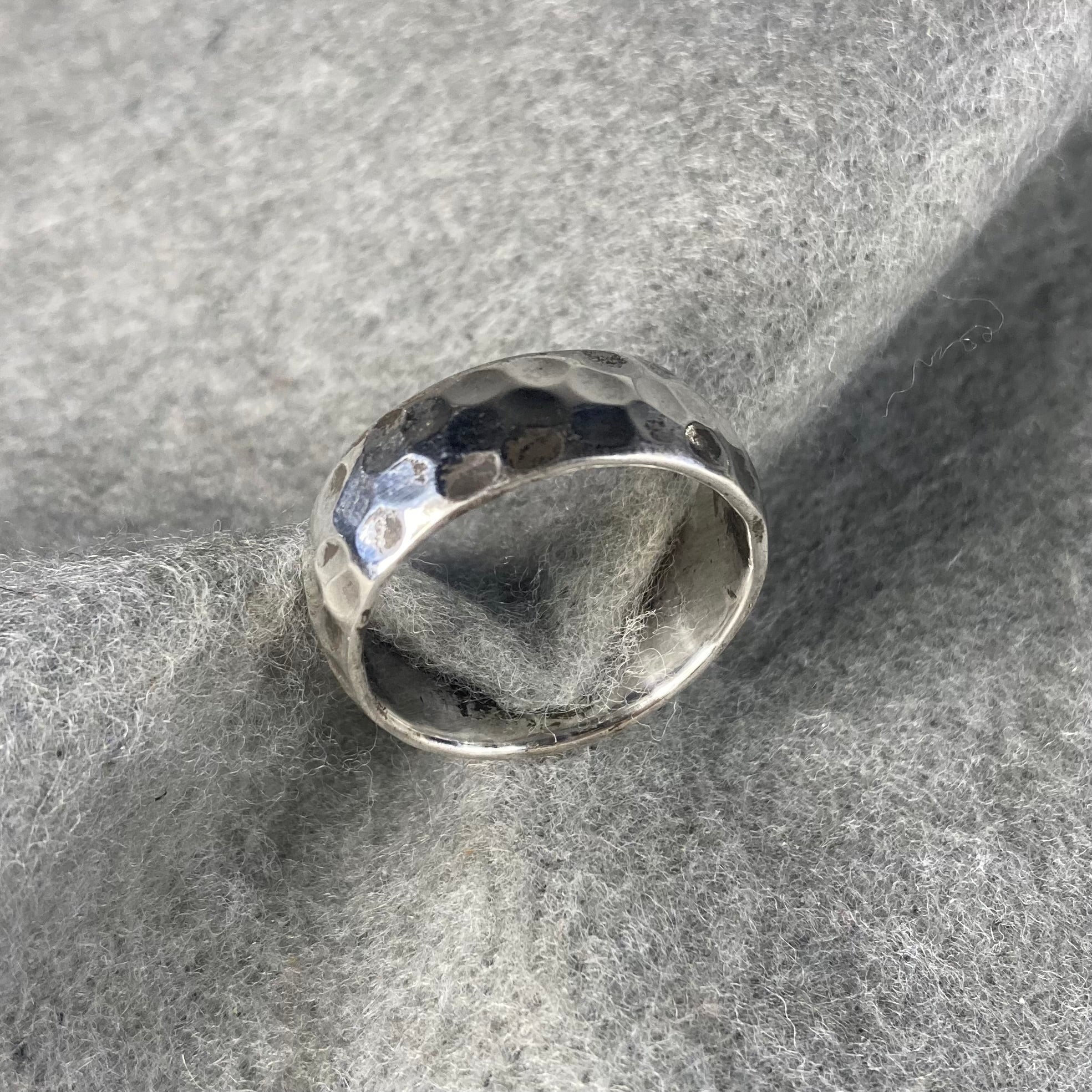 Ασημένιο Δαχτυλίδι 925