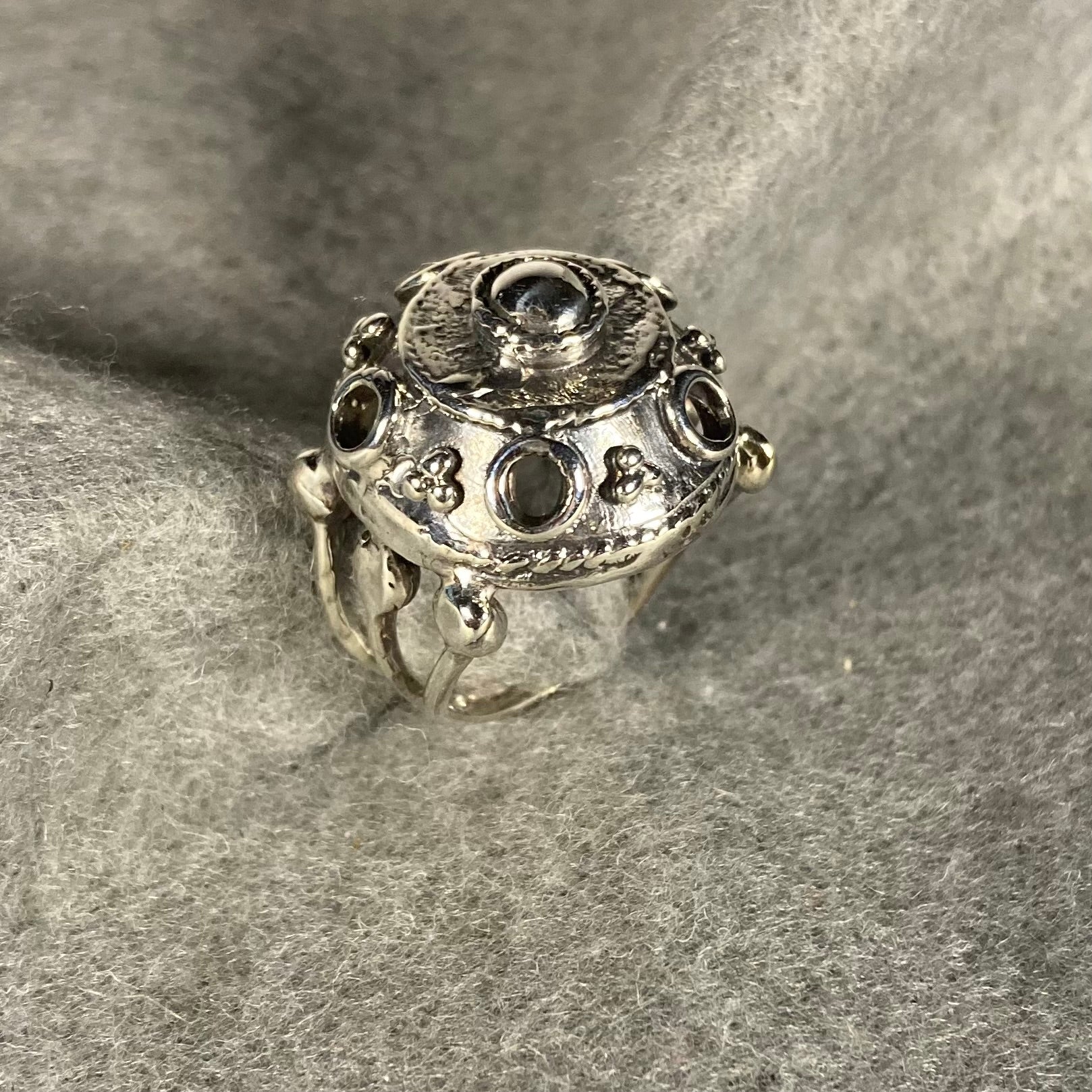 Ασημένιο Δαχτυλίδι 925