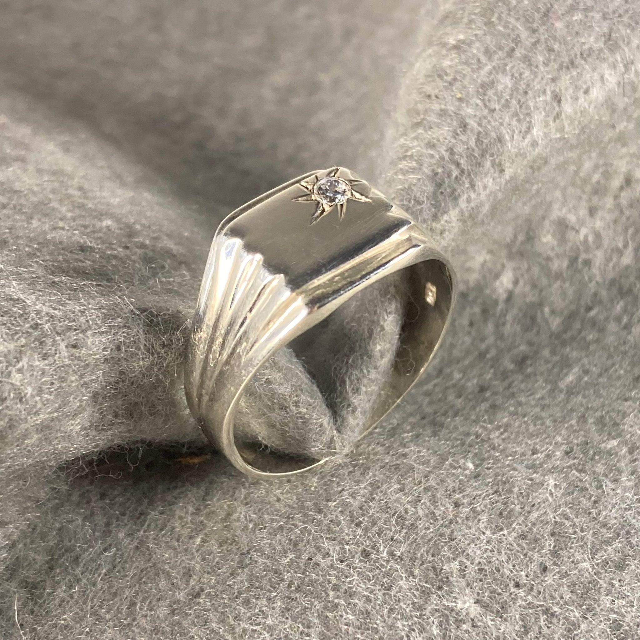 Silver Ring 925