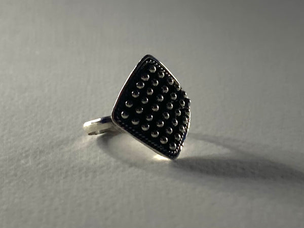 Ασημένιο Δαχτυλίδι 925