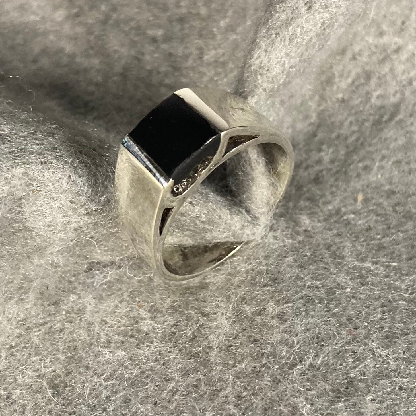 Ασημένιο Δαχτυλίδι 925