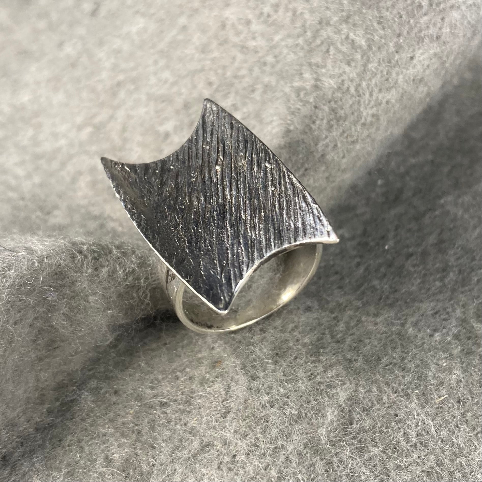 Ασημένιο Δαχτυλίδι 925