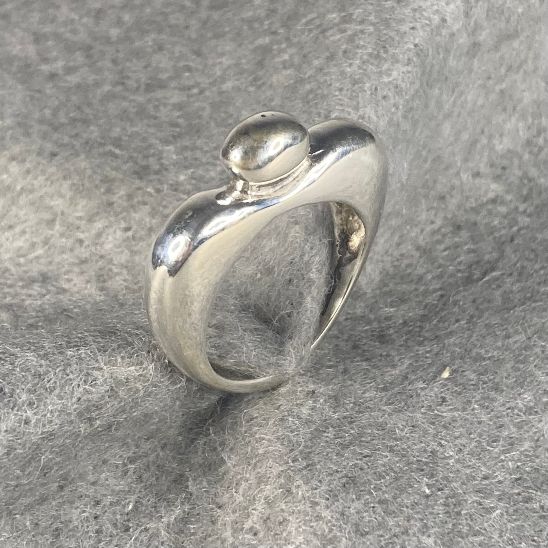 Ασημένιο Δαχτυλίδι 925