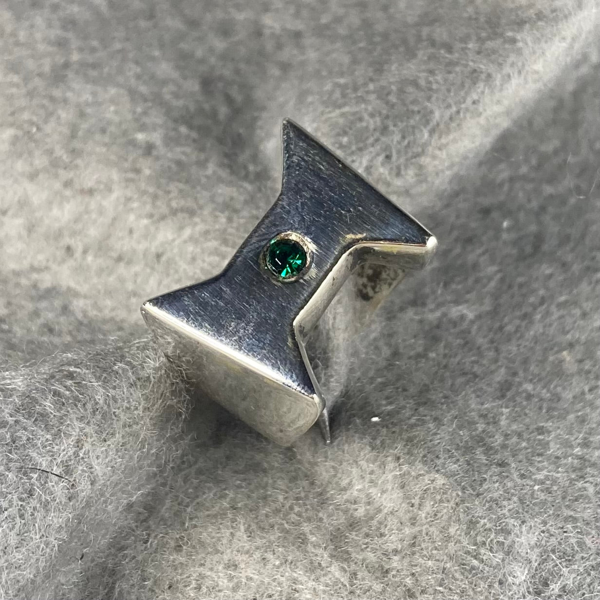 Ασημένιο Δαχτυλίδι 925