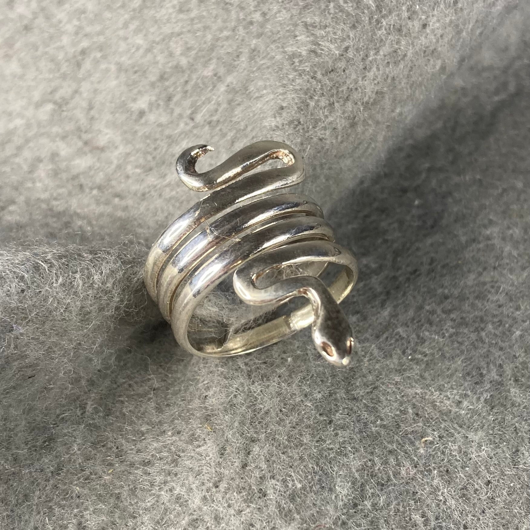 Ασημένιο Δαχτυλίδι 925