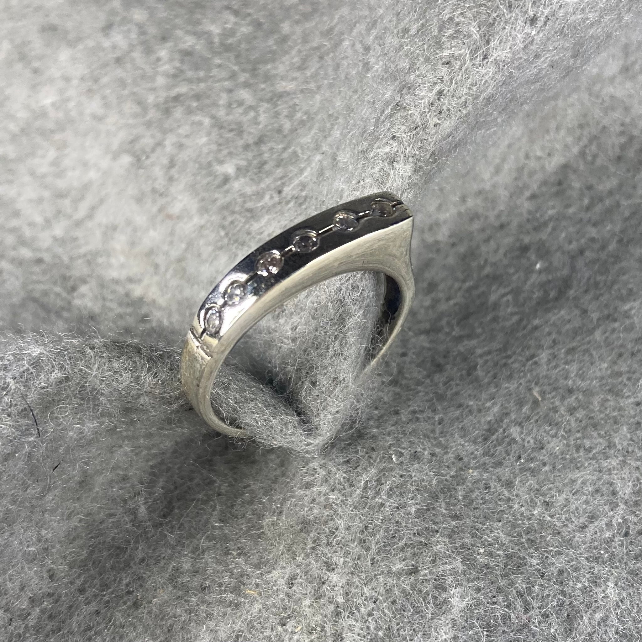 Ασημένιο Δαχτυλίδι 925