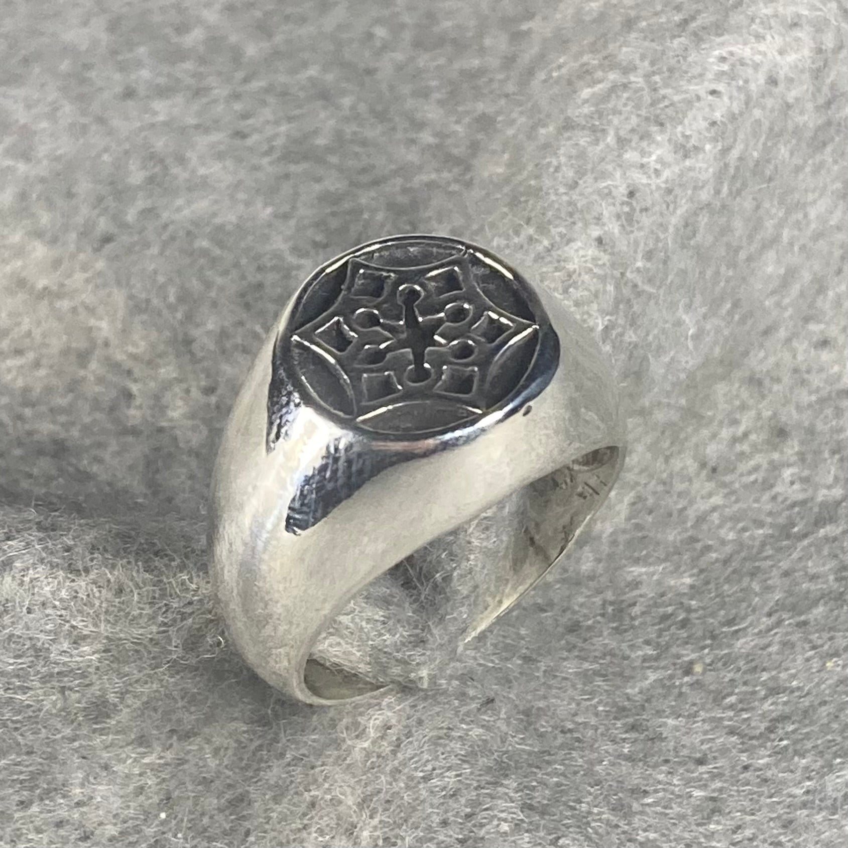 Ασημένιο Δαχτυλίδι 925