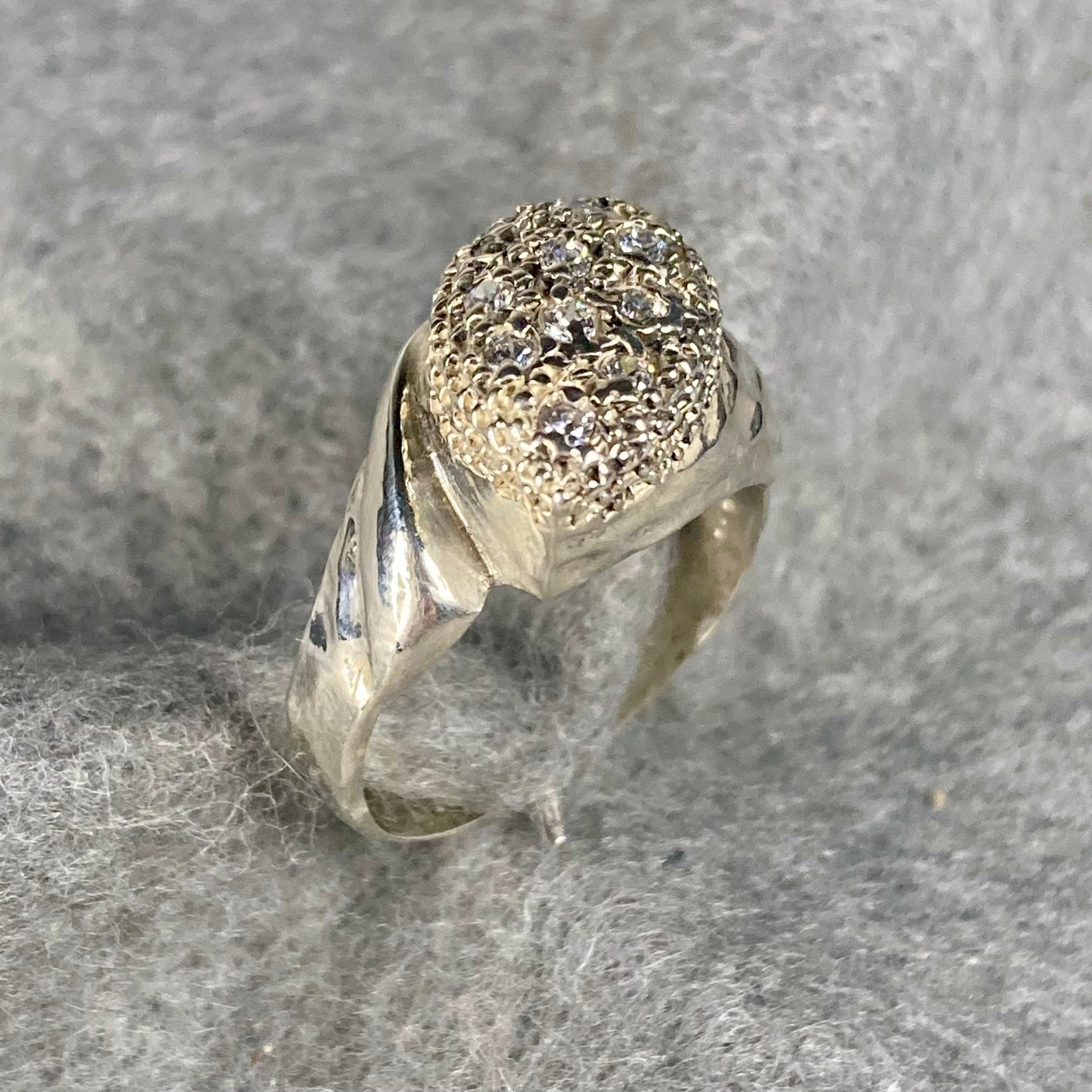 Ασημένιο Δαχτυλίδι 925