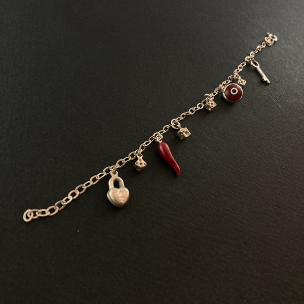 Ασημένιο Βραχιόλι 925