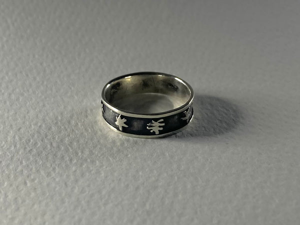 Ασημένιο Δαχτυλίδι 925