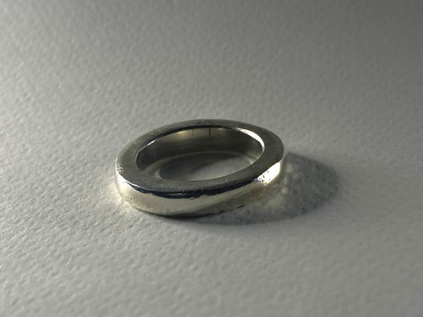 Ασημένιο Δαχτυλίδι 925