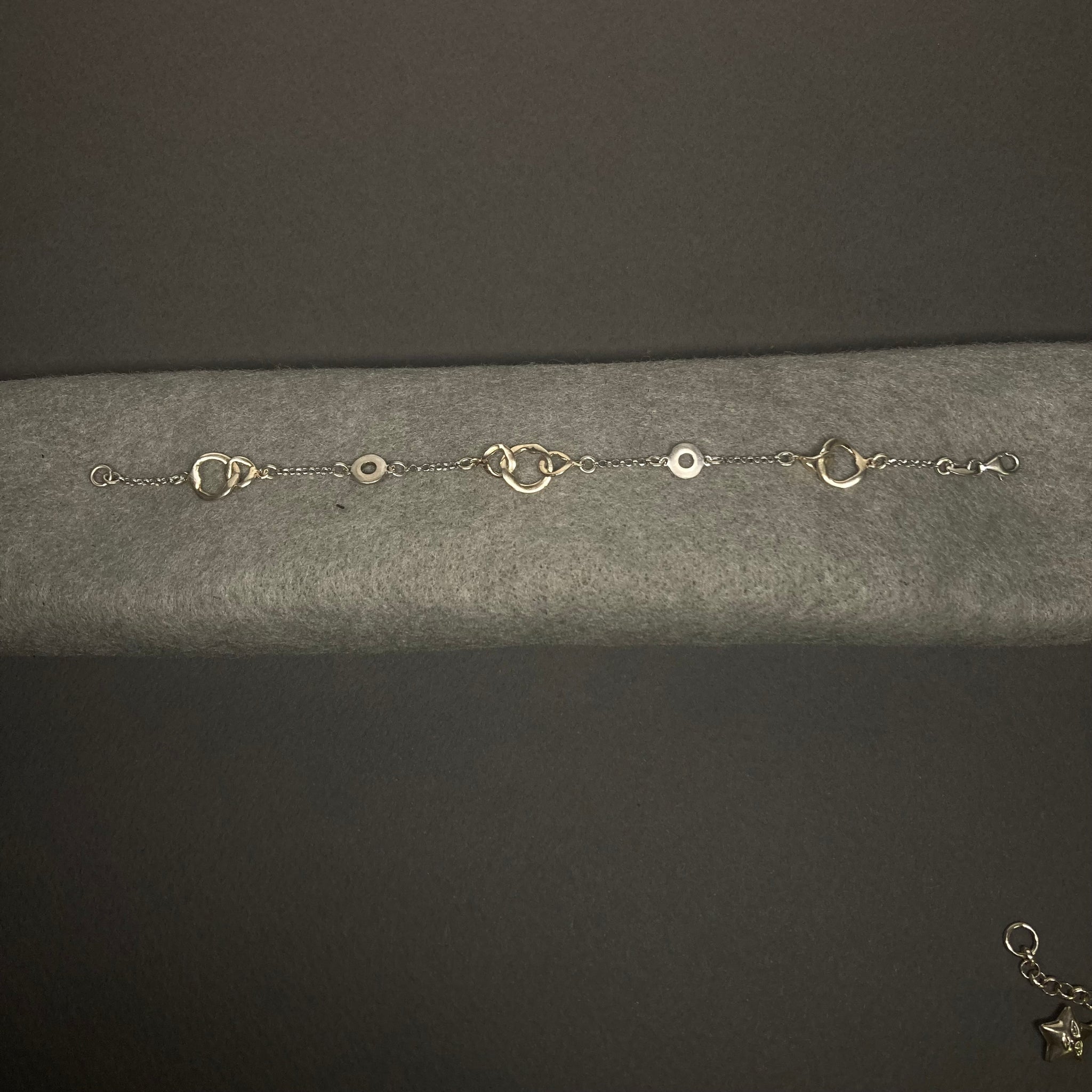 Ασημένιο Βραχιόλι 925