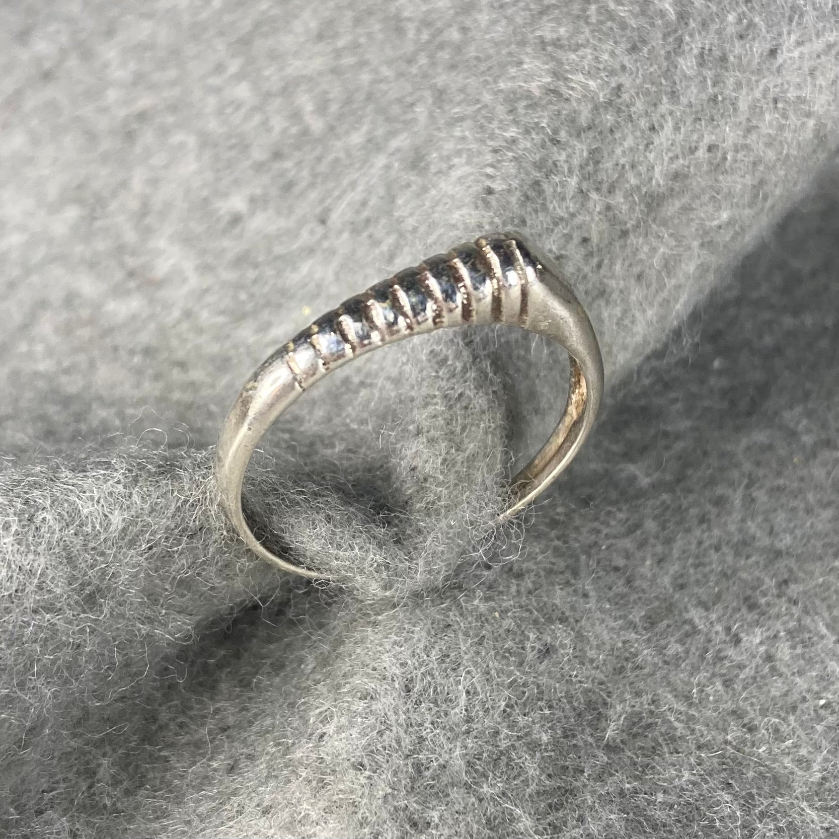 Ασημένιο Δαχτυλίδι 925