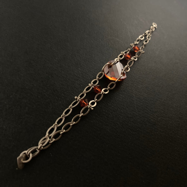 Ασημένιο Βραχιόλι