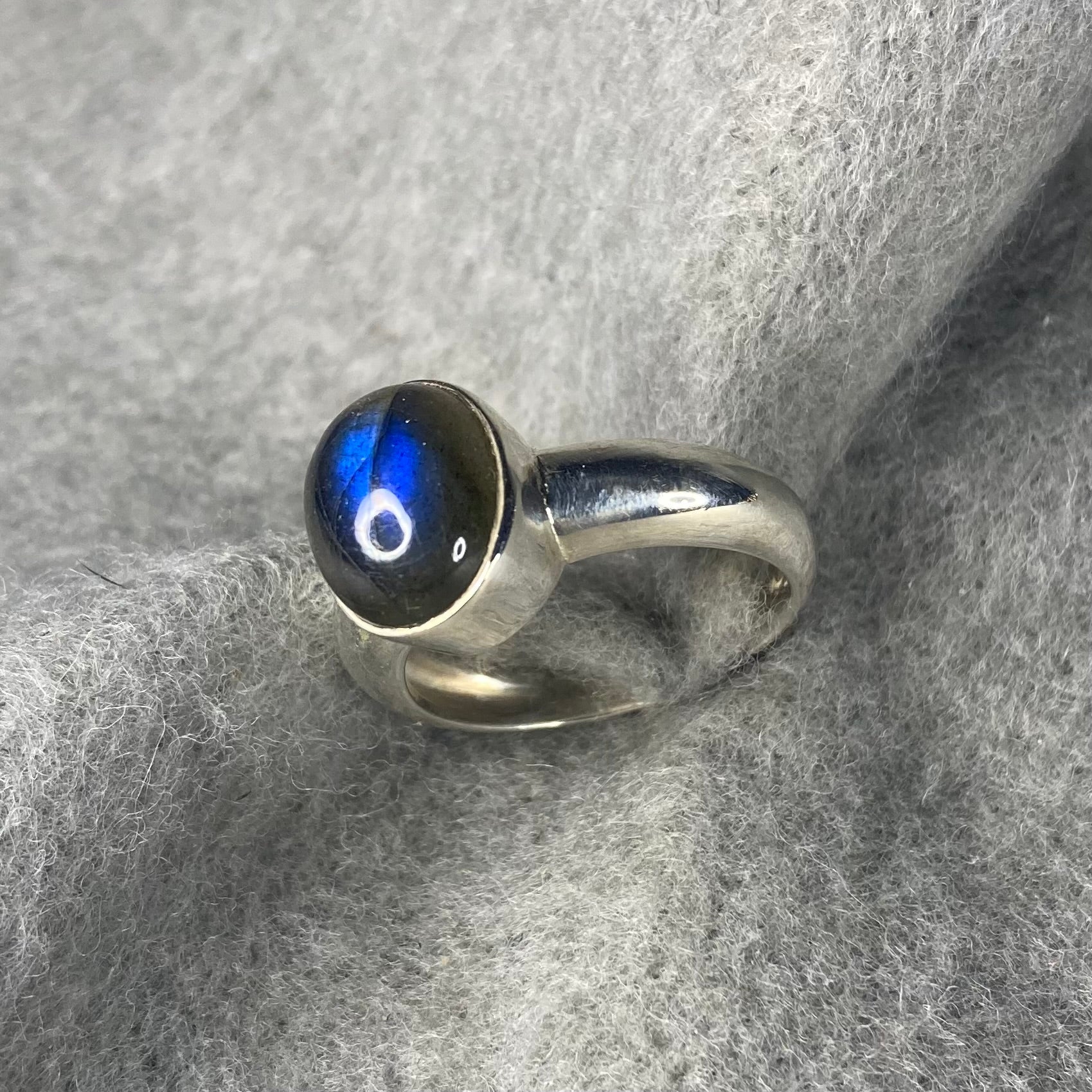 Ασημένιο Δαχτυλίδι 925