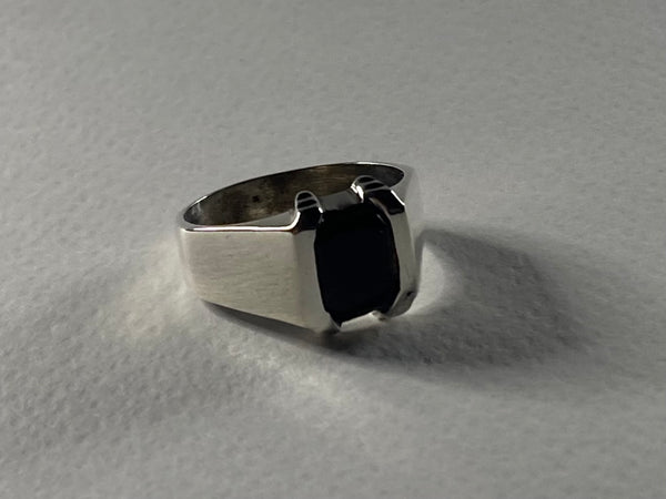 Ασημένιο Δαχτυλίδι 925