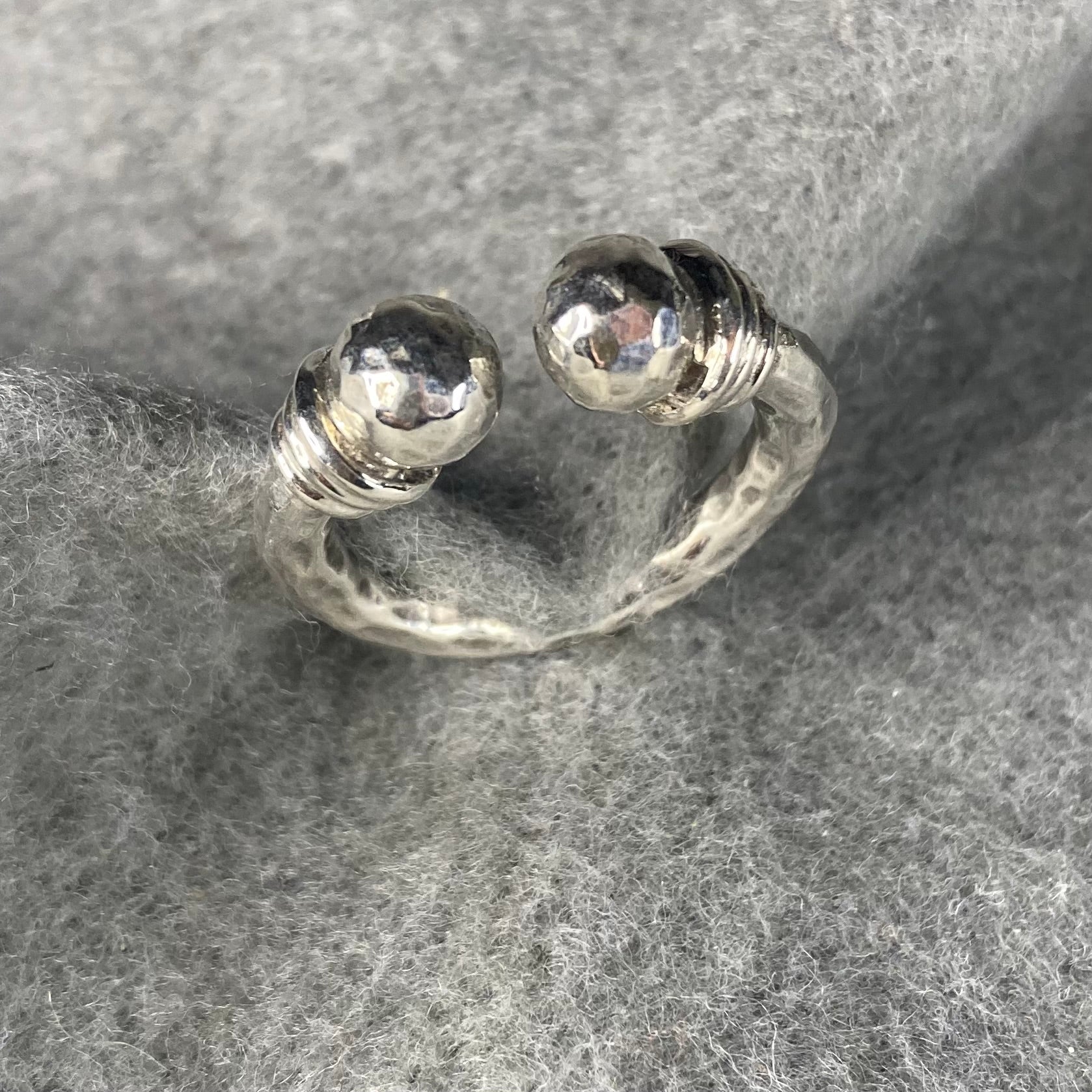 Ασημένιο Δαχτυλίδι 925