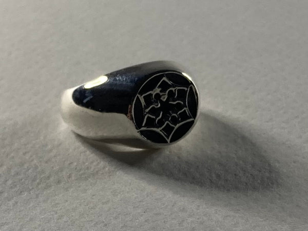 Ασημένιο Δαχτυλίδι 925