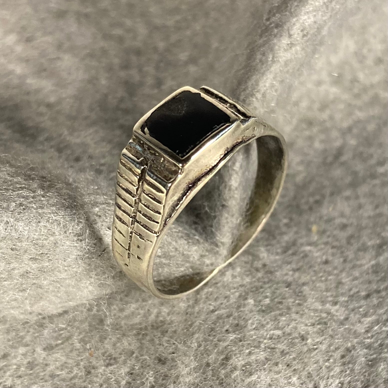 Ασημένιο Δαχτυλίδι 925