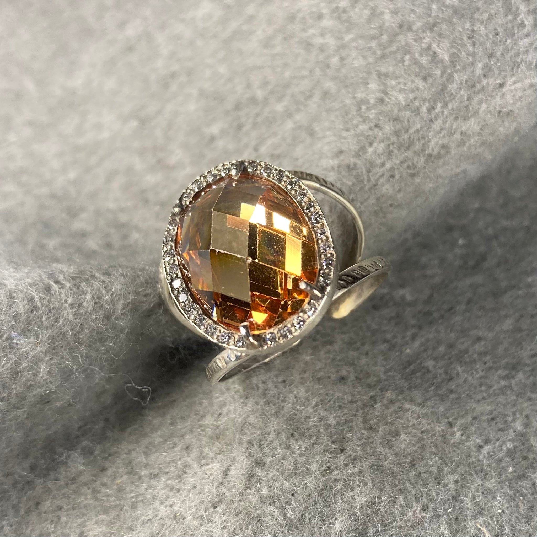 Ασημένιο Δαχτυλίδι 925