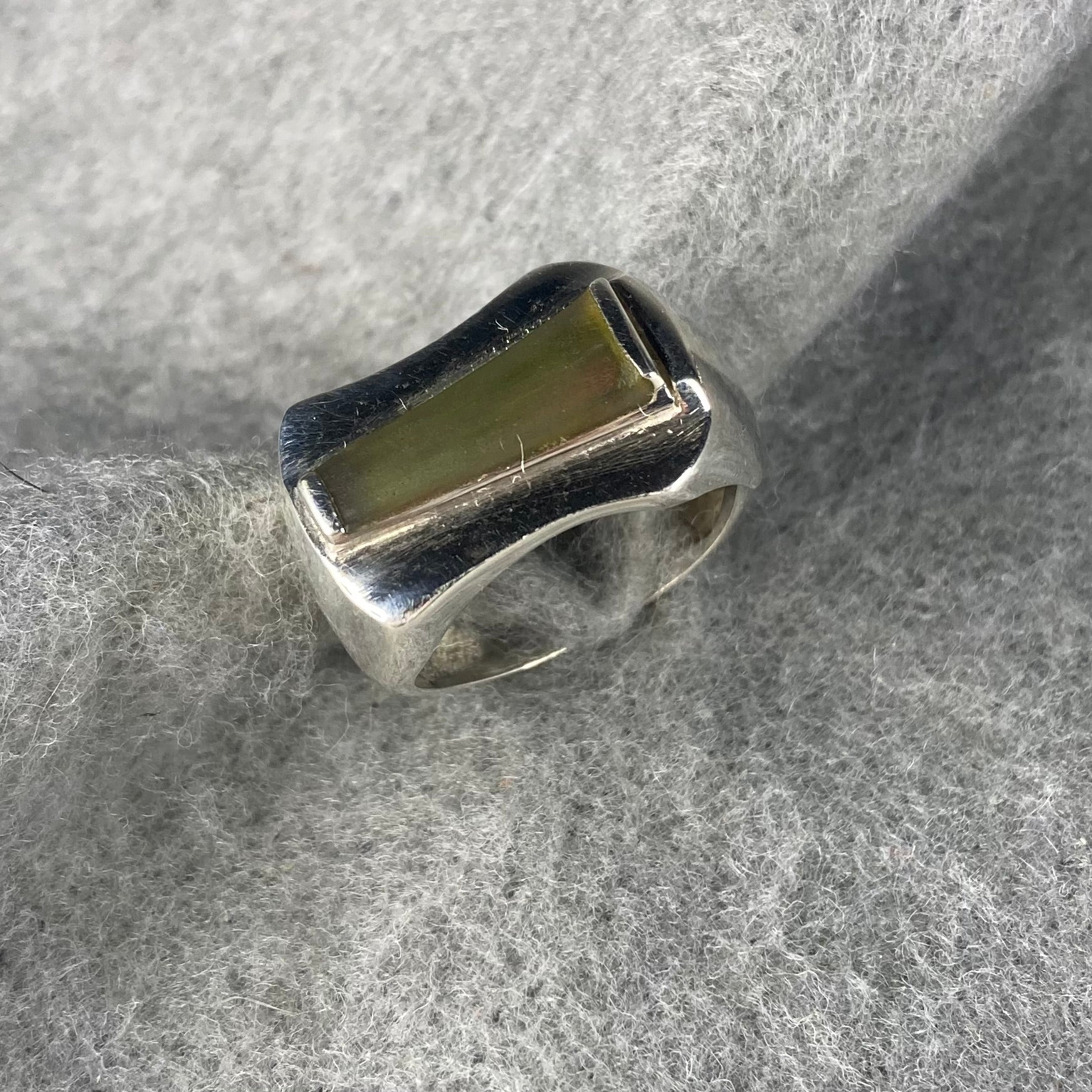 Ασημένιο Δαχτυλίδι 925