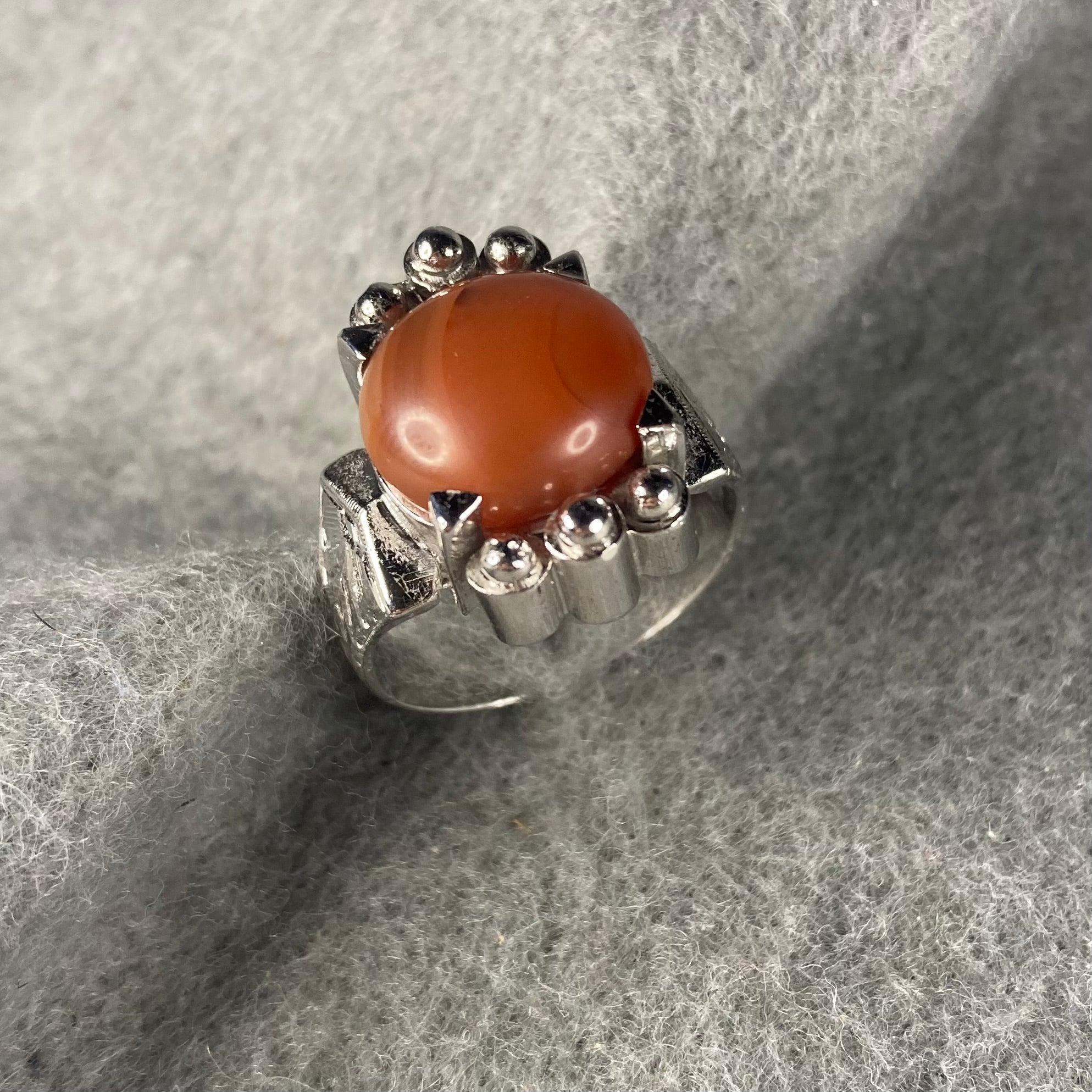 Ασημένιο Δαχτυλίδι 925