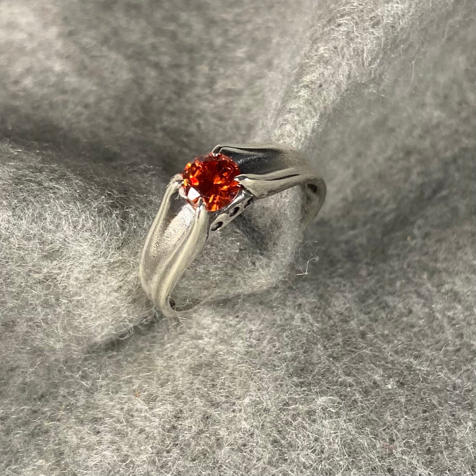 Ασημένιο Δαχτυλίδι 925