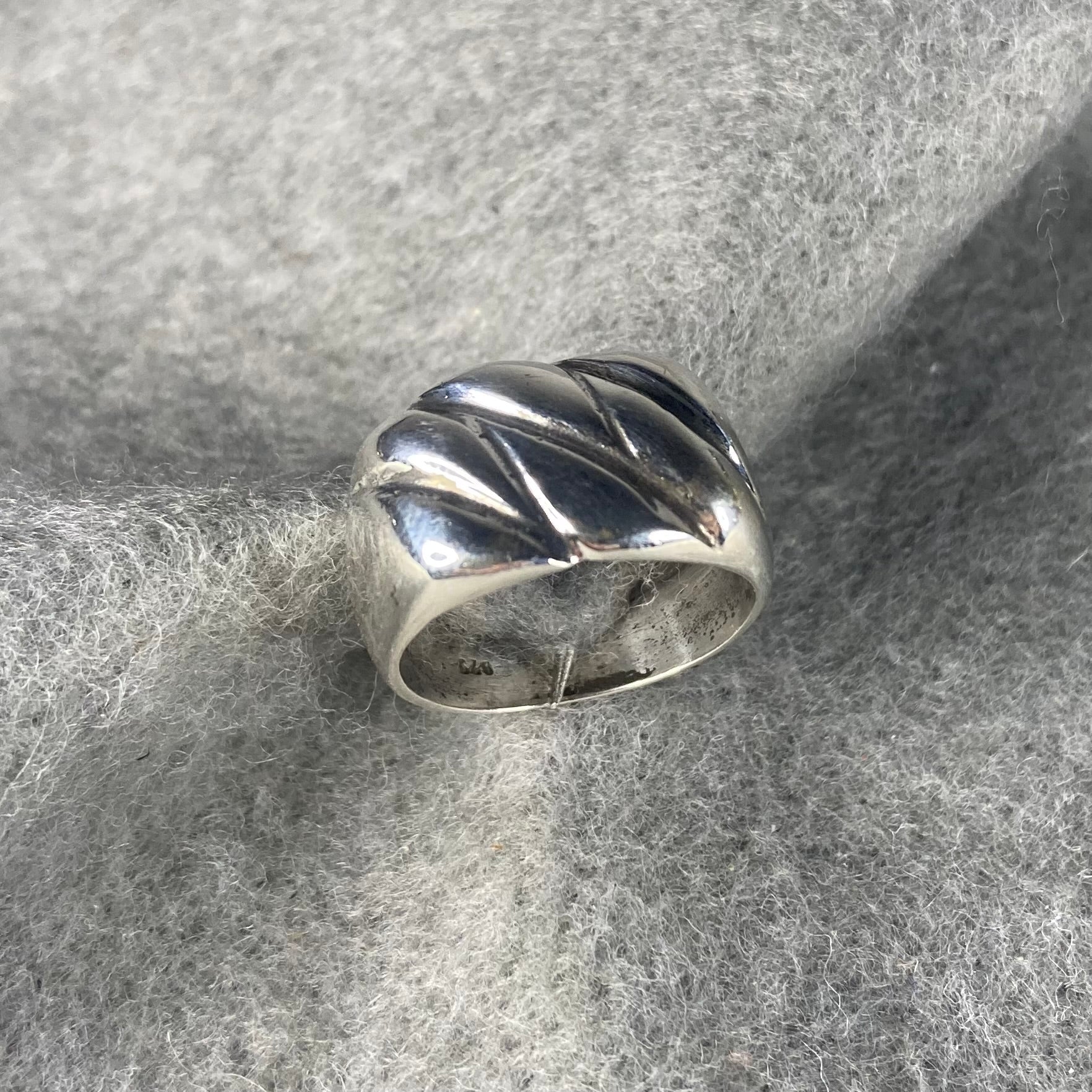 Ασημένιο Δαχτυλίδι 925