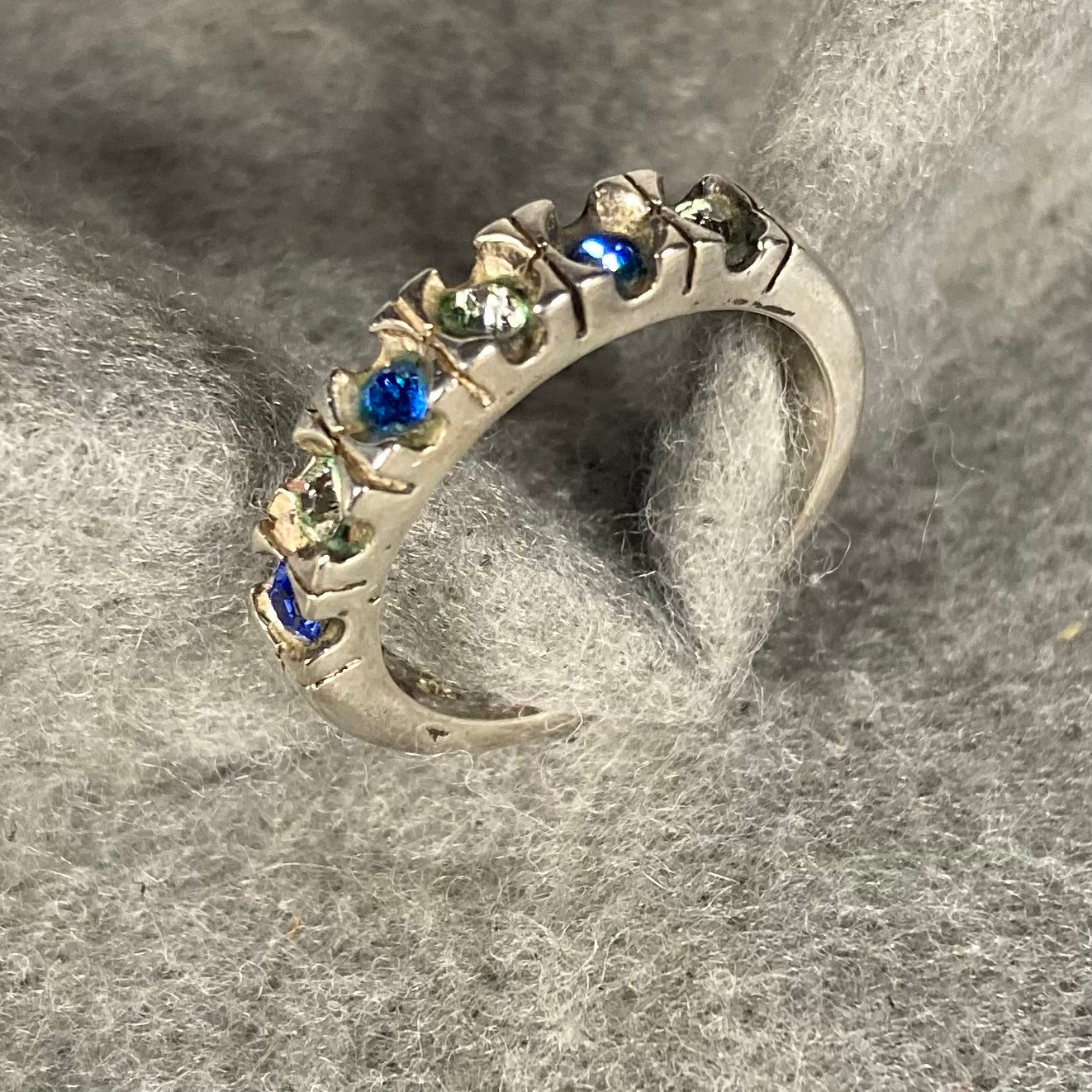 Ασημένιο Δαχτυλίδι 925