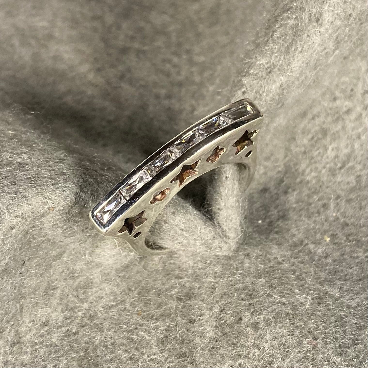 Ασημένιο Δαχτυλίδι 925