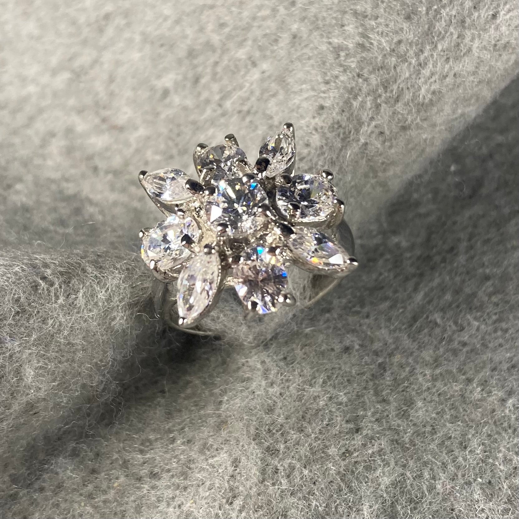 Ασημένιο Δαχτυλίδι 925