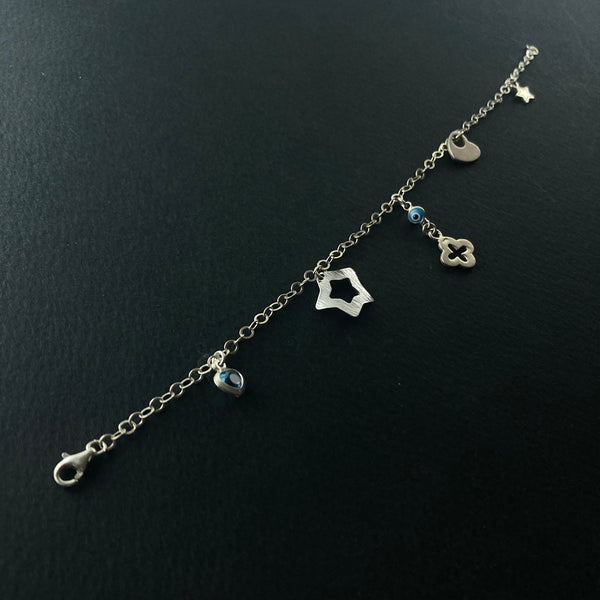 Ασημένιο Βραχιόλι 925