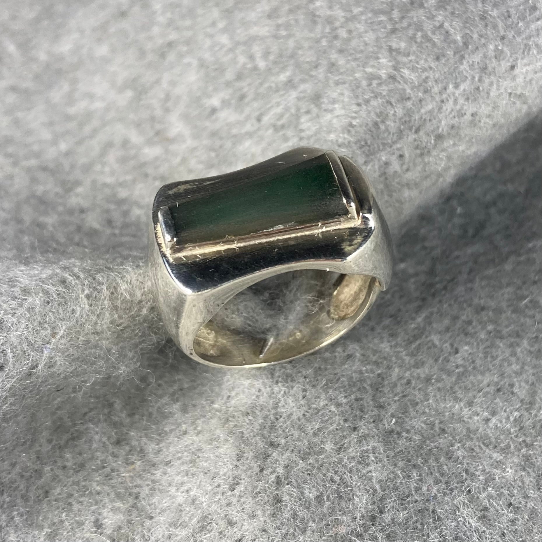 Ασημένιο Δαχτυλίδι 925