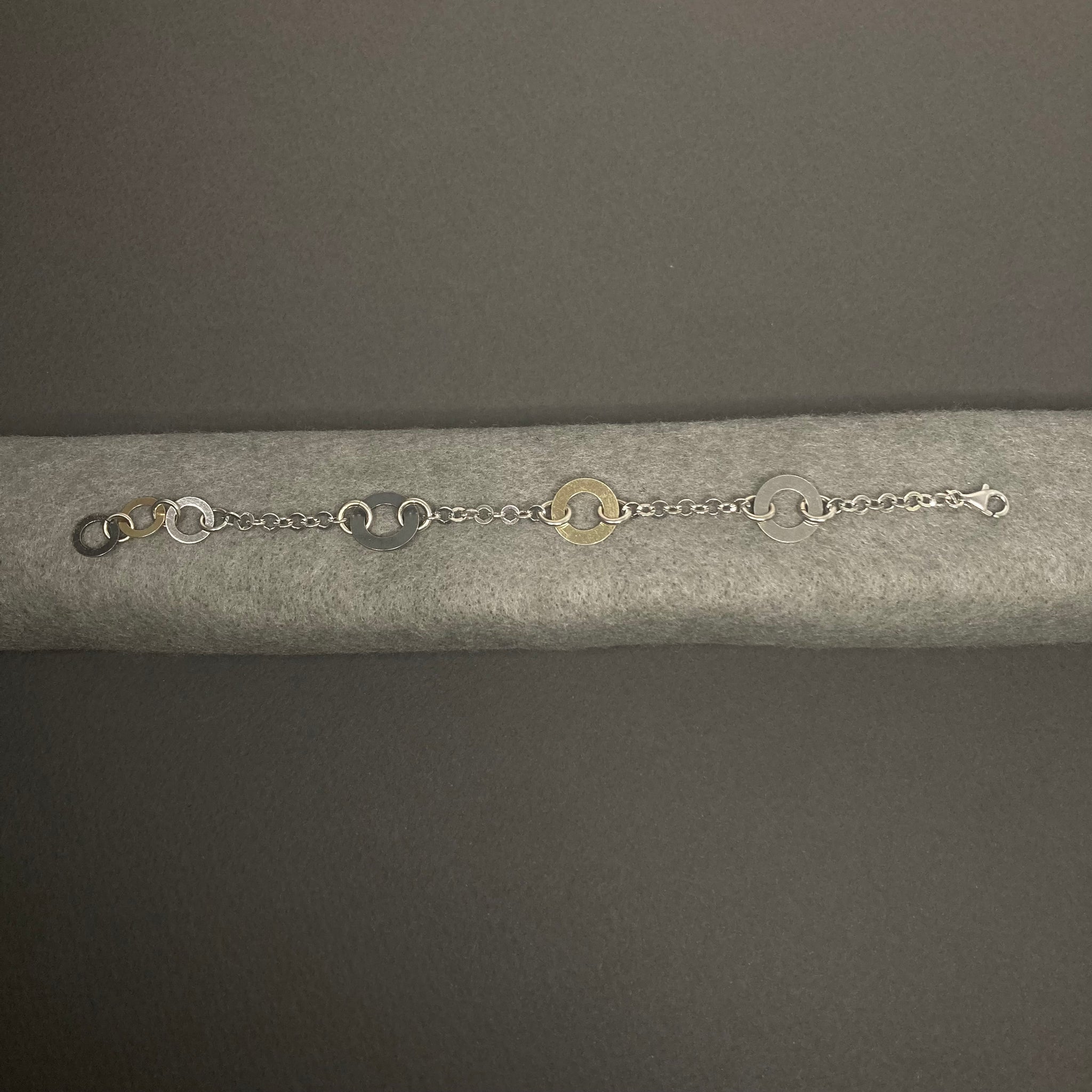 Ασημένιο Βραχιόλι 925