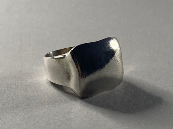 Ασημένιο Δαχτυλίδι 925