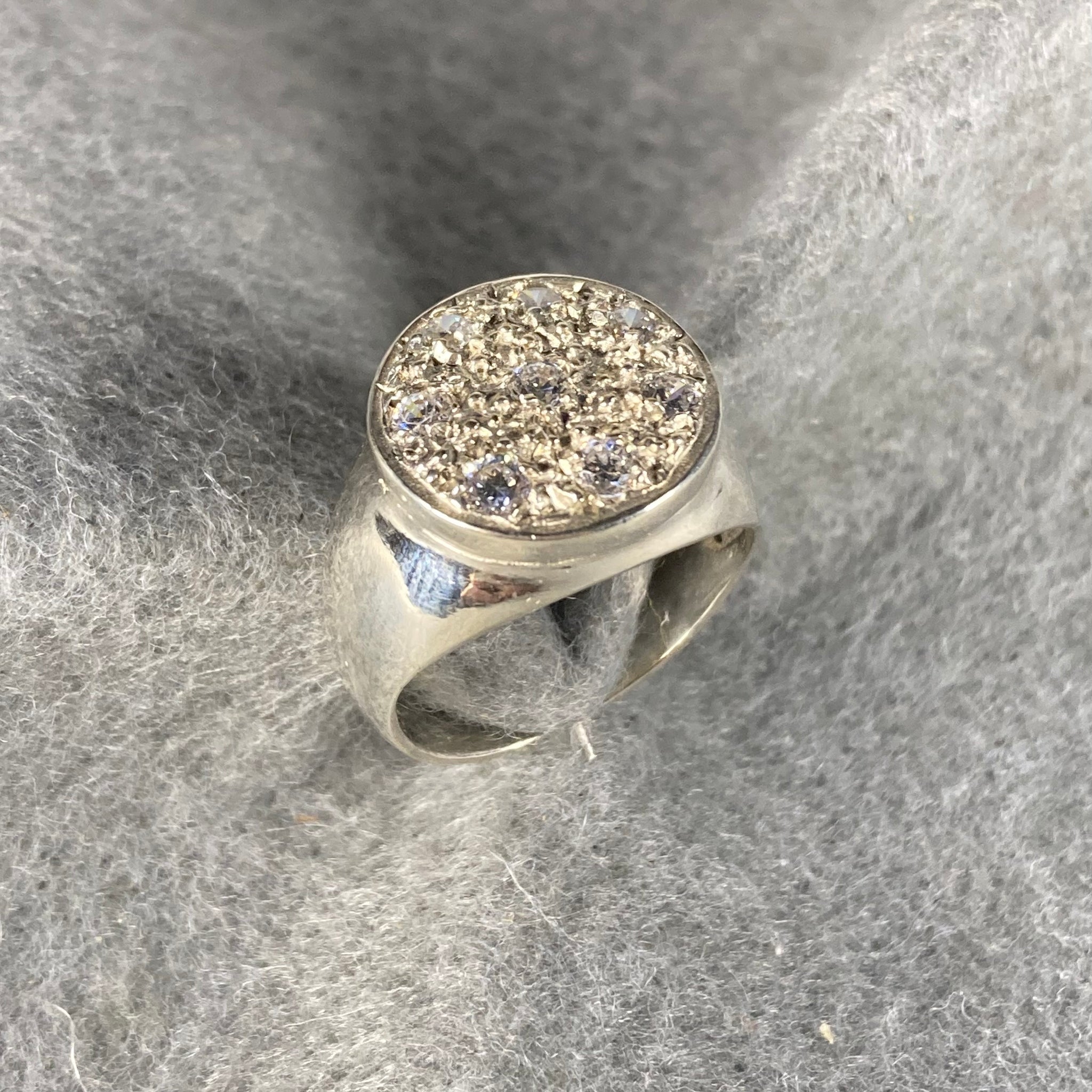 Silver Ring 925