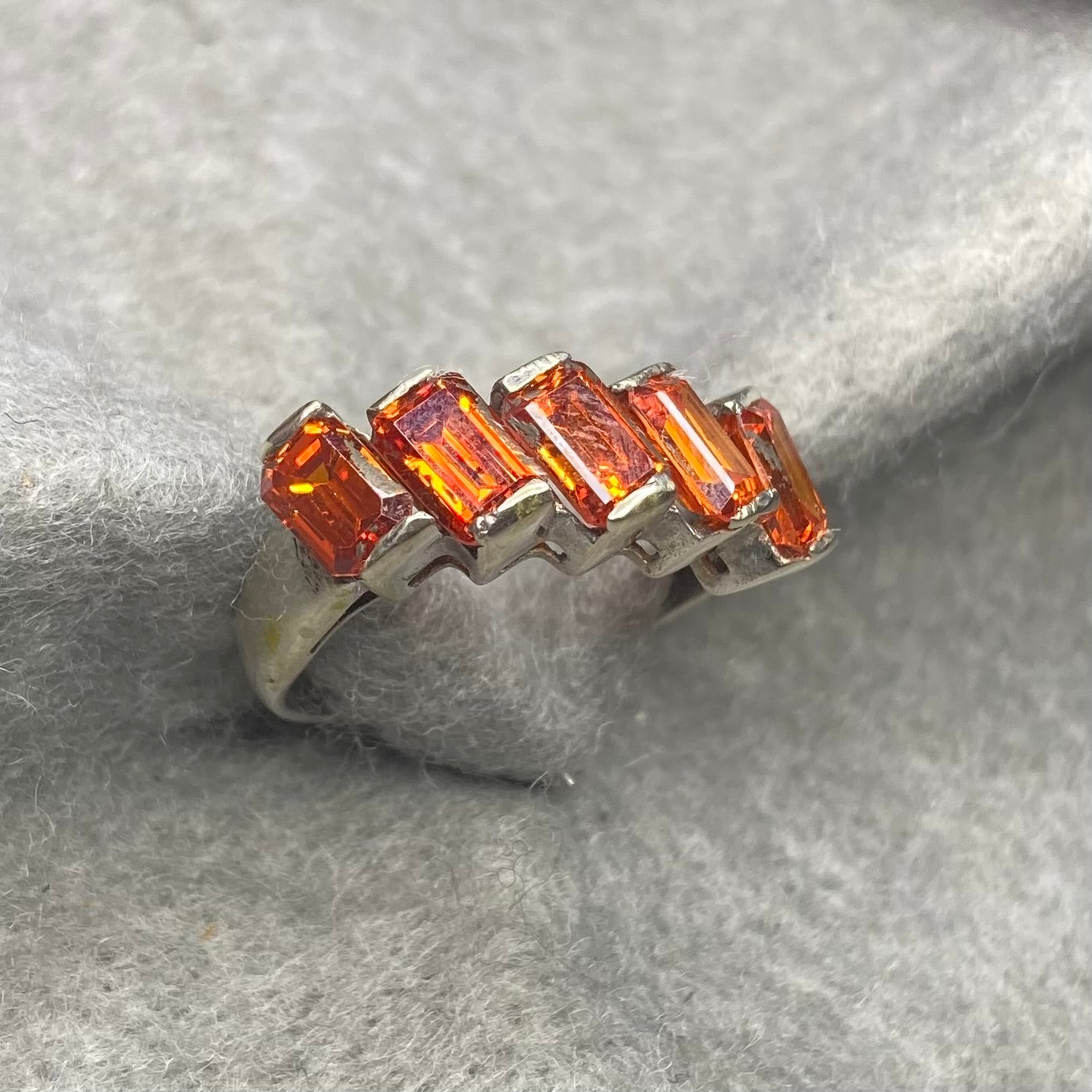 Ασημένιο Δαχτυλίδι 925