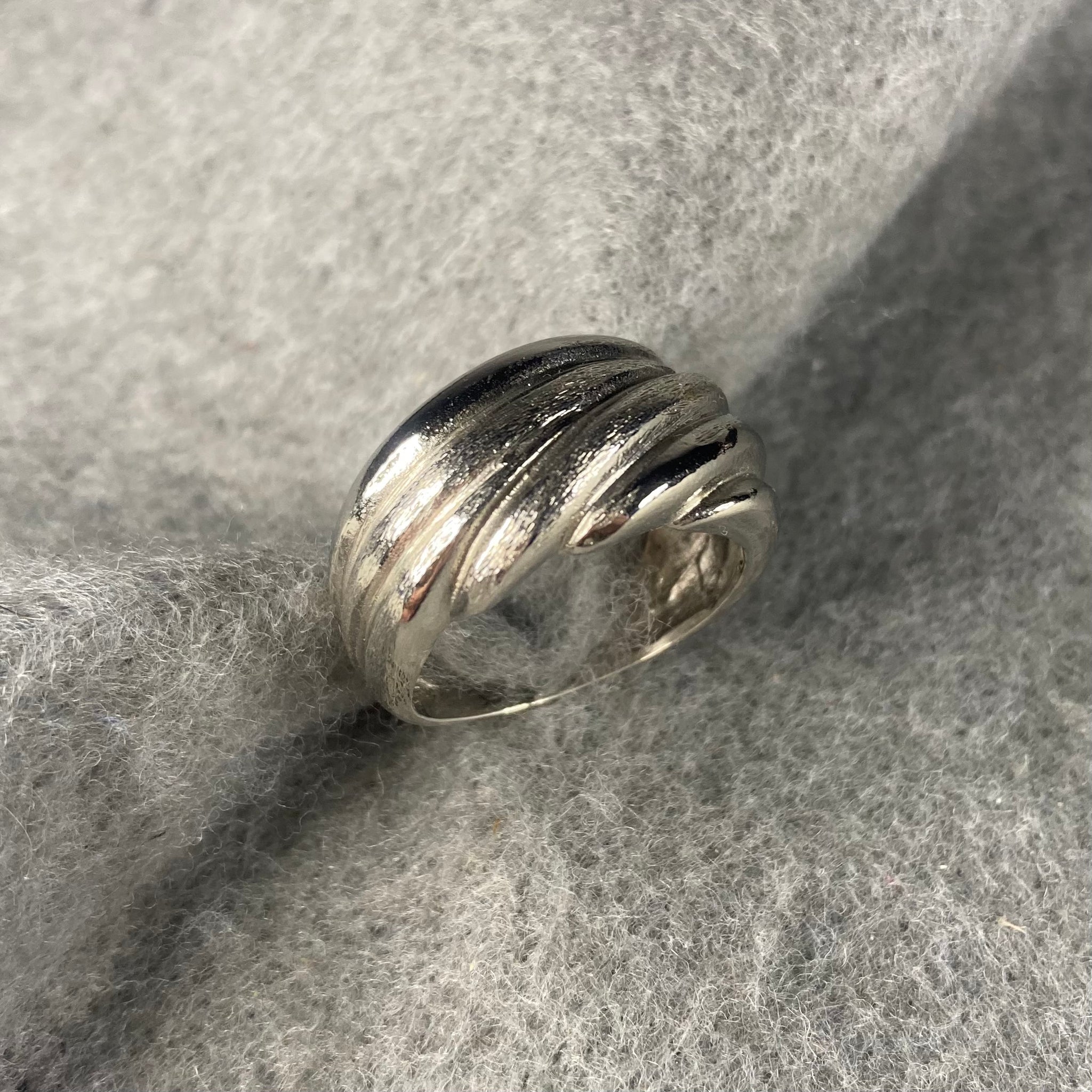 Ασημένιο Δαχτυλίδι 925