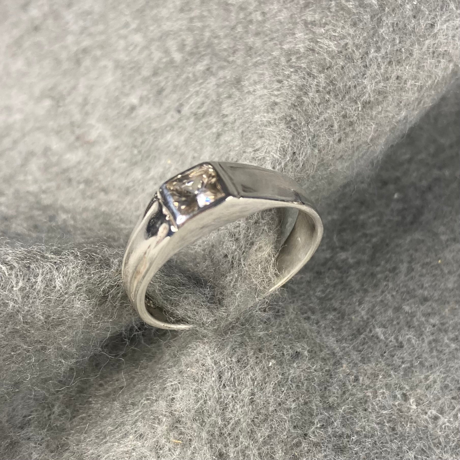 Ασημένιο Δαχτυλίδι 925