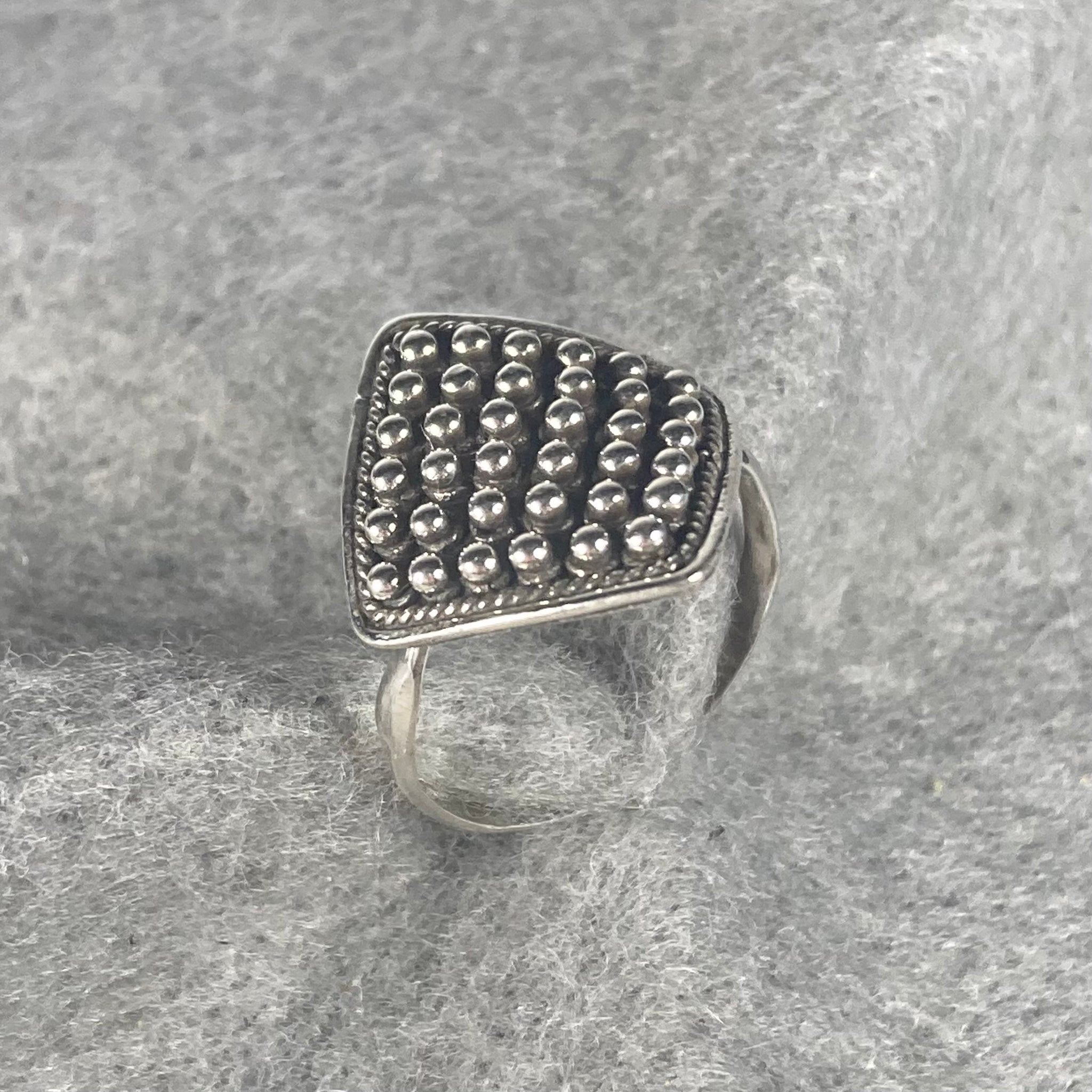 Ασημένιο Δαχτυλίδι 925