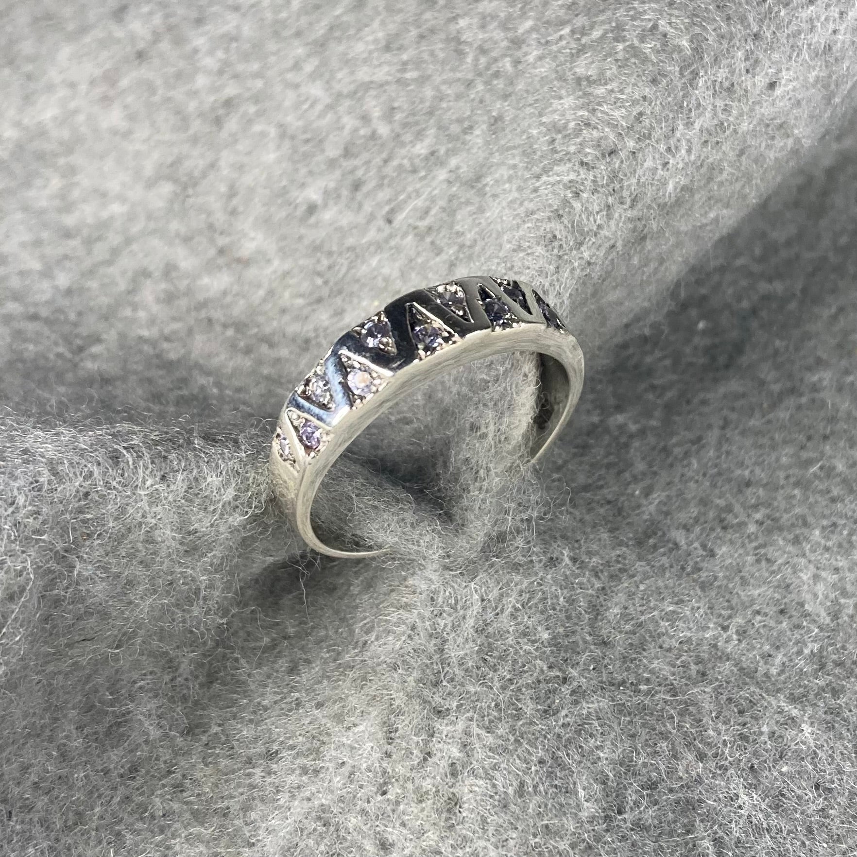 Ασημένιο Δαχτυλίδι 925