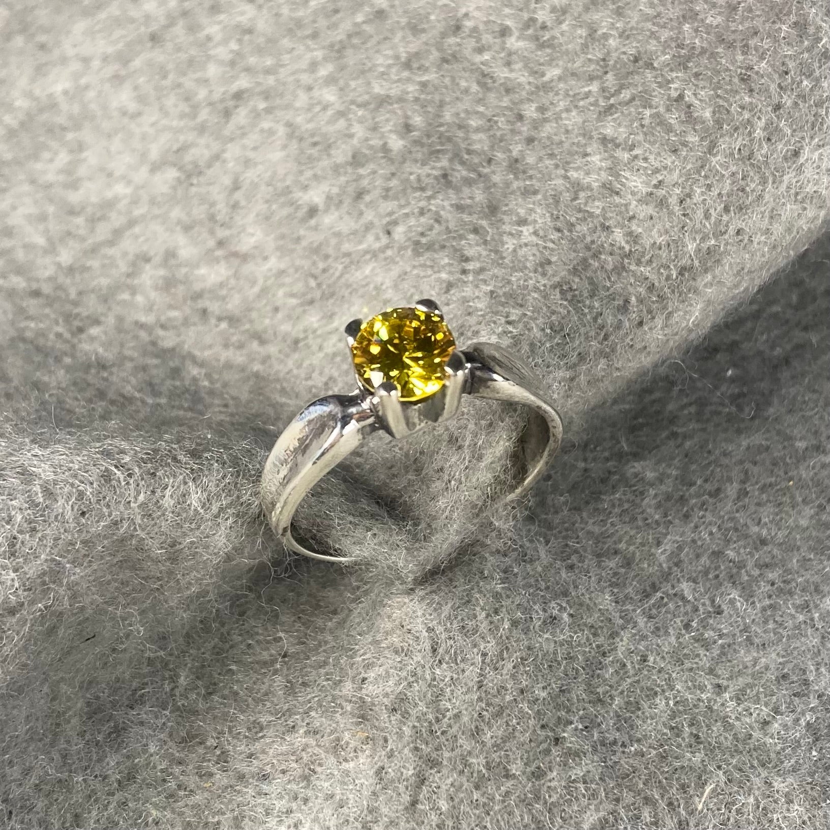 Ασημένιο Δαχτυλίδι 925