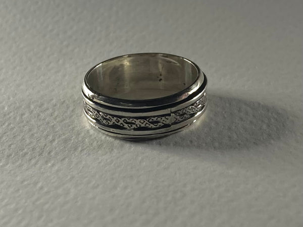 Ασημένιο Δαχτυλίδι 925